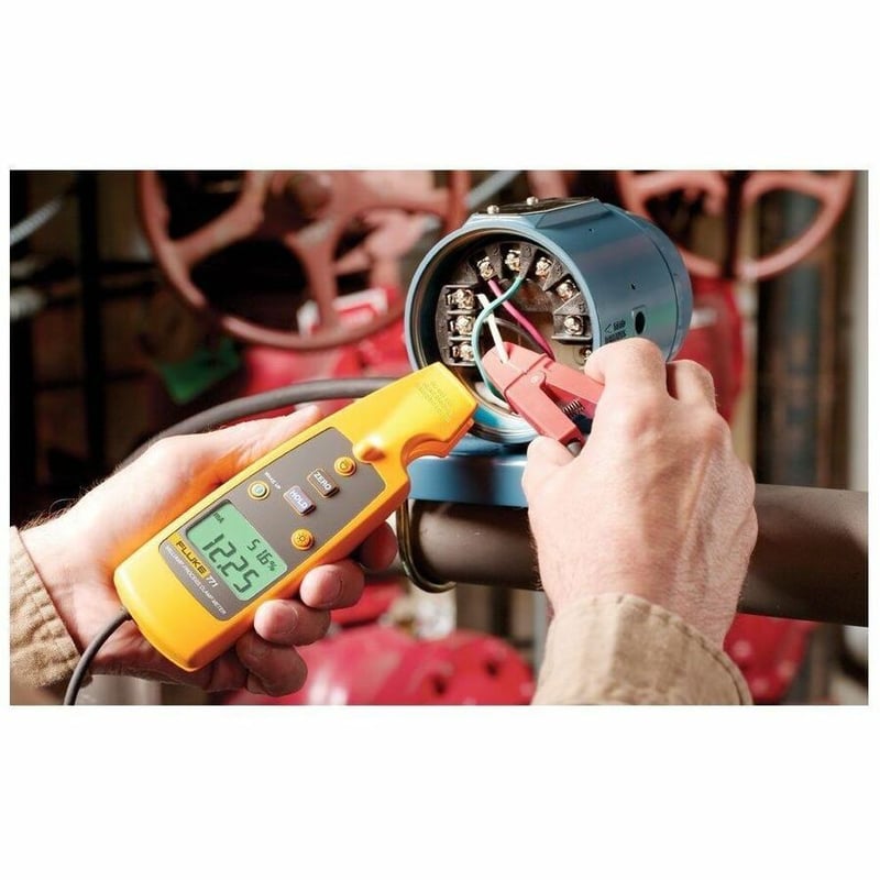 MILLIAMP PROCESS CLAMP METER CLAMP METER. CASE INSTRUCTION SHEET - Thumbnail 2