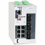 Perle IDS-409F3-C2MD2-SD40 - Industrial Managed Ethernet Switch