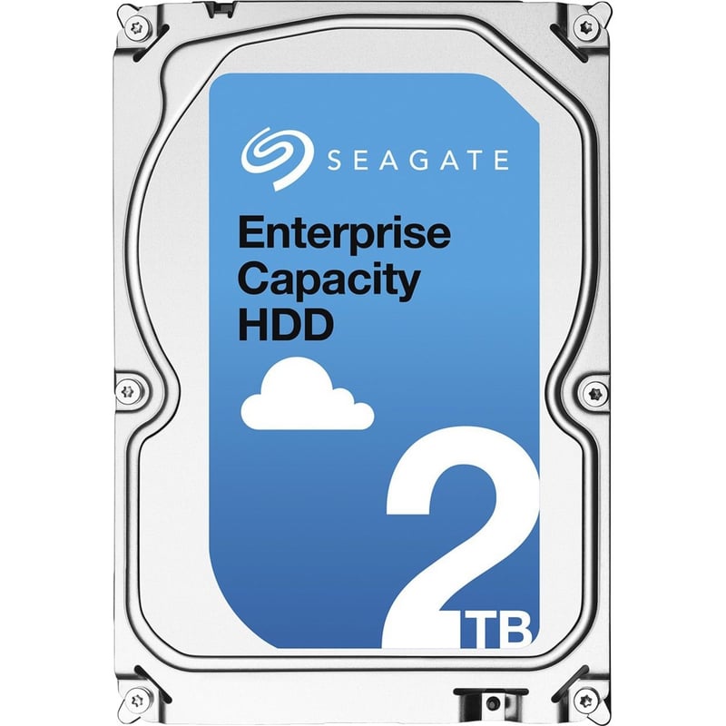 SEAGATE ENT 2TB 7.2K 3.5 12G 512N SAS