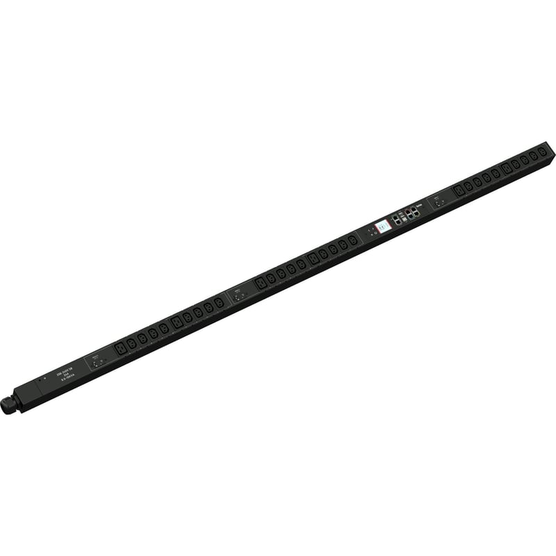 Raritan PX3-5665S1V (24) IEC320 C13, (6) IEC320 C19 PDU - Thumbnail 1