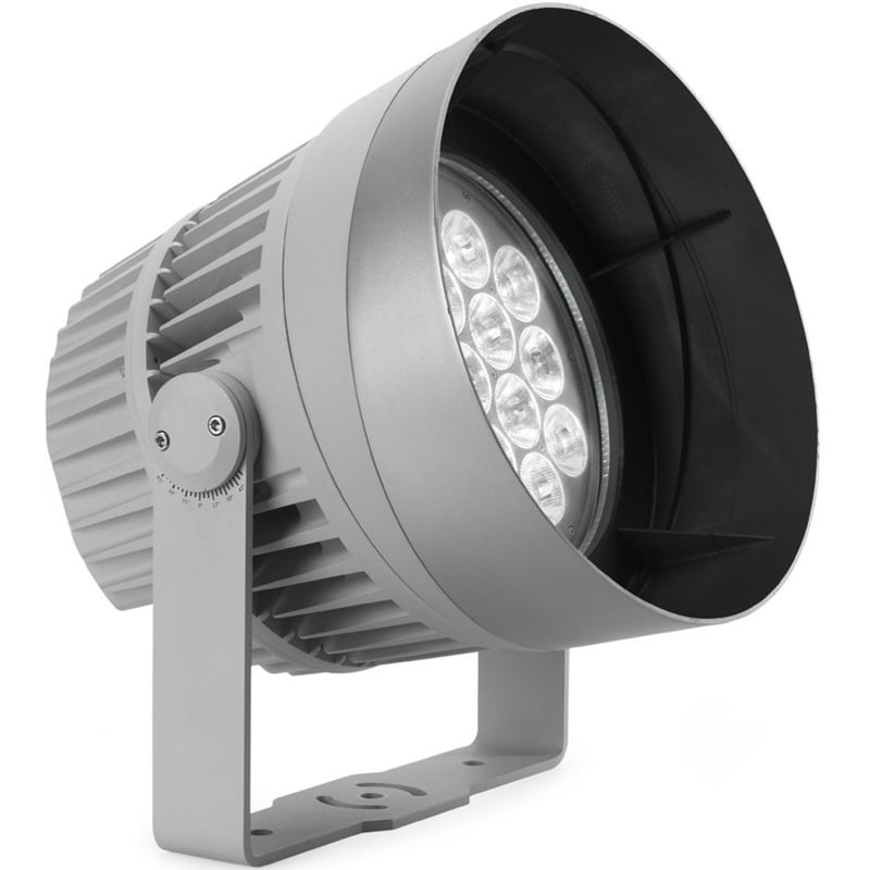 Martin Outdoor Rated Quad Color Mixing Wash Light - Thumbnail 4
