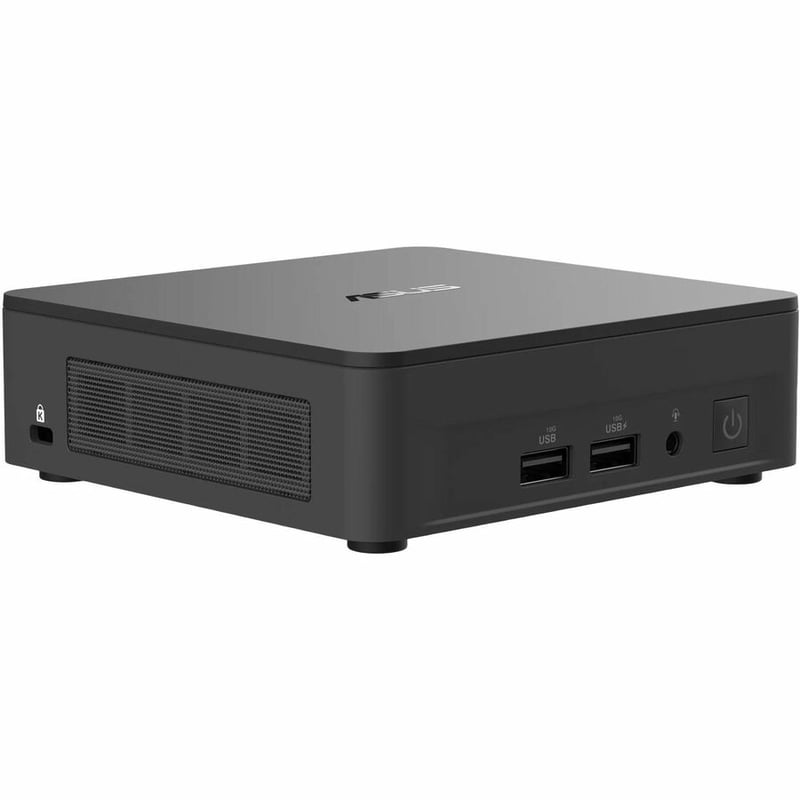 Asus NUC 13 Pro RNUC13ANBI300000I Barebone System - Mini PC - Core i3 13th Gen i3-1315U - Thumbnail 5