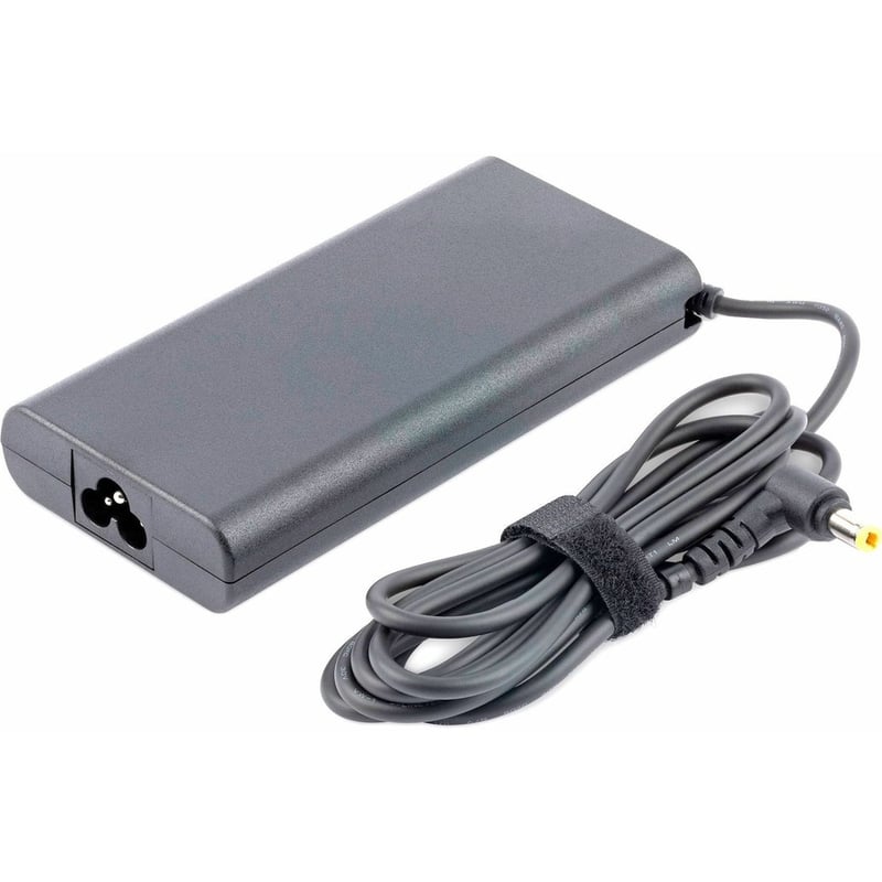 StarTech.com Replacement Universal AC/DC Power Adapter with NA Power Cord for Docking Stations DK30C2DPEP, DK30C2DPPD and DK31C3HDPD - 150W (19.5V/7.7A) - Thumbnail 3
