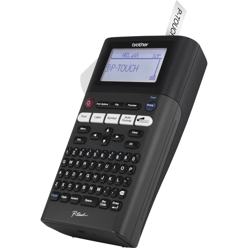 Brother PT-H300 Intuitive Handheld Labeler - Thumbnail 2