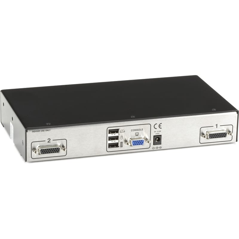 Black Box ServSwitch KM Switchbox - Thumbnail 3