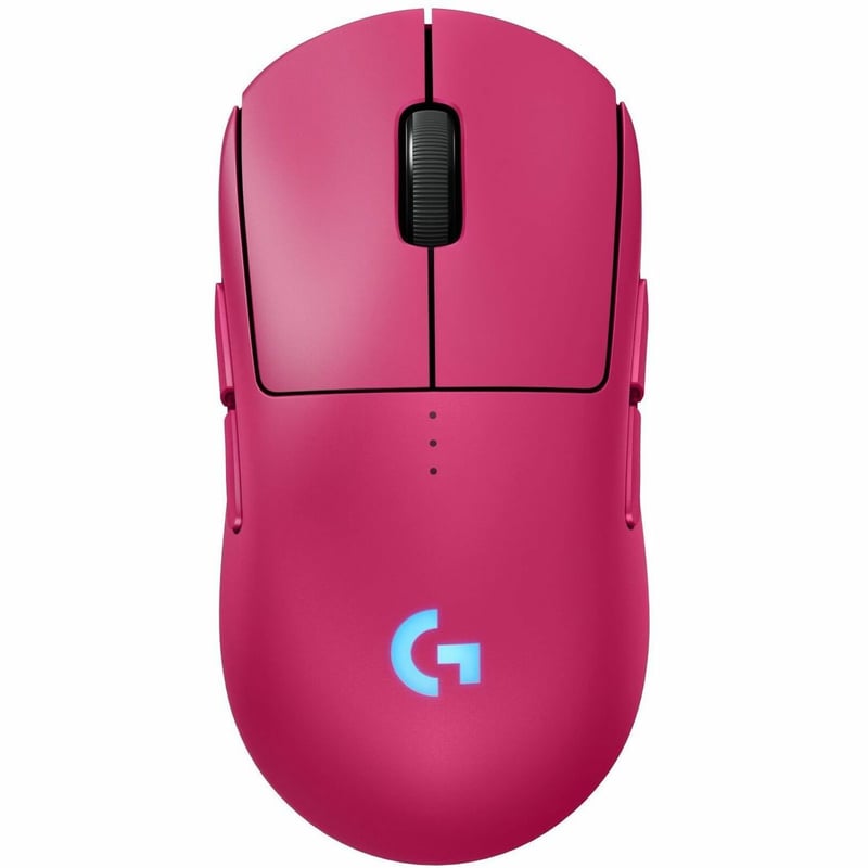 PRO 2 WIRELESS MOUSE - MAGENTA LOGITECH G - Thumbnail 1