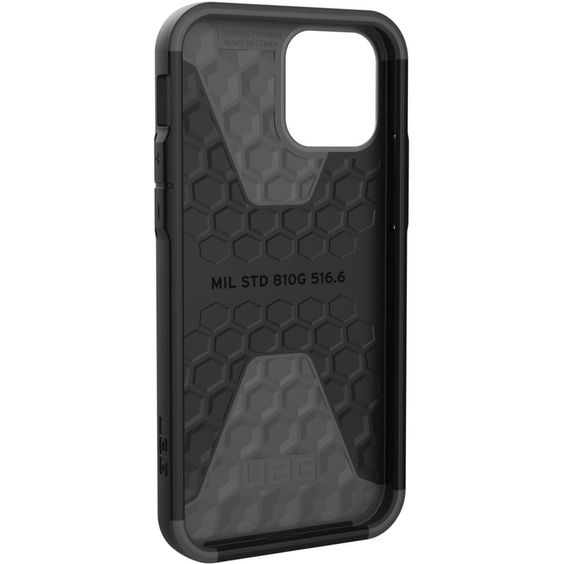 Urban Armor Gear Civilian Series iPhone 12 5G Case - Thumbnail 5