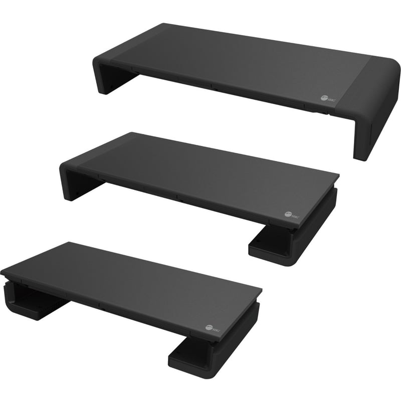 SIIG Stylish Foldable Monitor Stand - Thumbnail 1