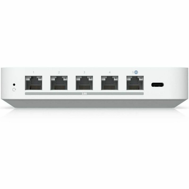 CPMCT MULTI-WAN UNIFI GW W/ FULL 2.5GB SPT FOR HP NETW AT SM SI