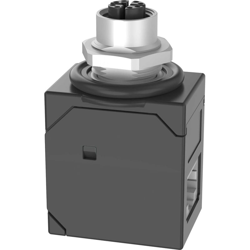 INDUSTRIAL M12 X-CODE 8 PIN FEM TO. - Thumbnail 4