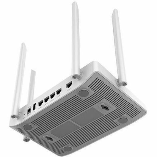 Grandstream GWN7052F Wi-Fi 5 IEEE 802.11a/b/g/n/ac Wireless Router - Thumbnail 2