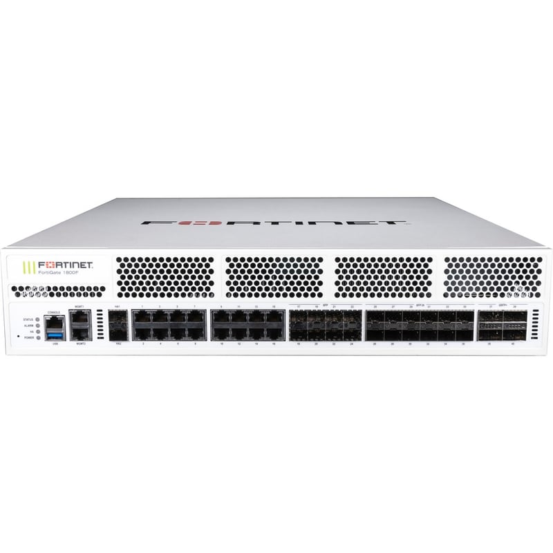 Fortinet FortiGate FG-1801F Network Security/Firewall Appliance - Thumbnail 2