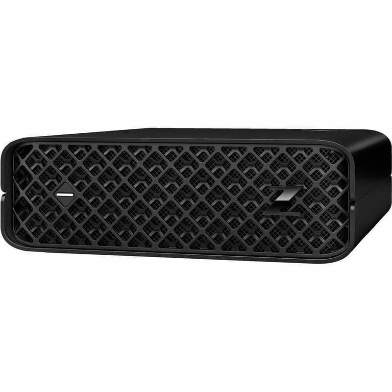 HP Z2 Mini G9 Workstation - 1 x Intel Core i5 13th Gen i5-13500 - 16 GB - 512 GB SSD - Mini PC - Thumbnail 3