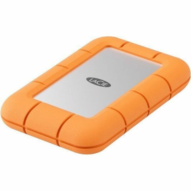 LaCie 500 GB Rugged Solid State Drive - 2.5" External - Thumbnail 5