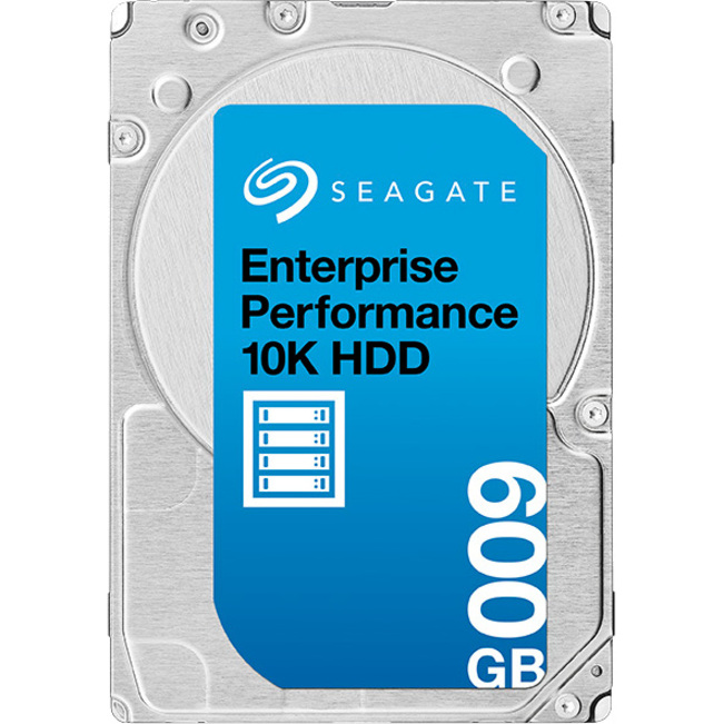 Seagate ST600MM0039 600 GB Hard Drive - 2.5" Internal - SAS (12Gb/s SAS) - Thumbnail 2