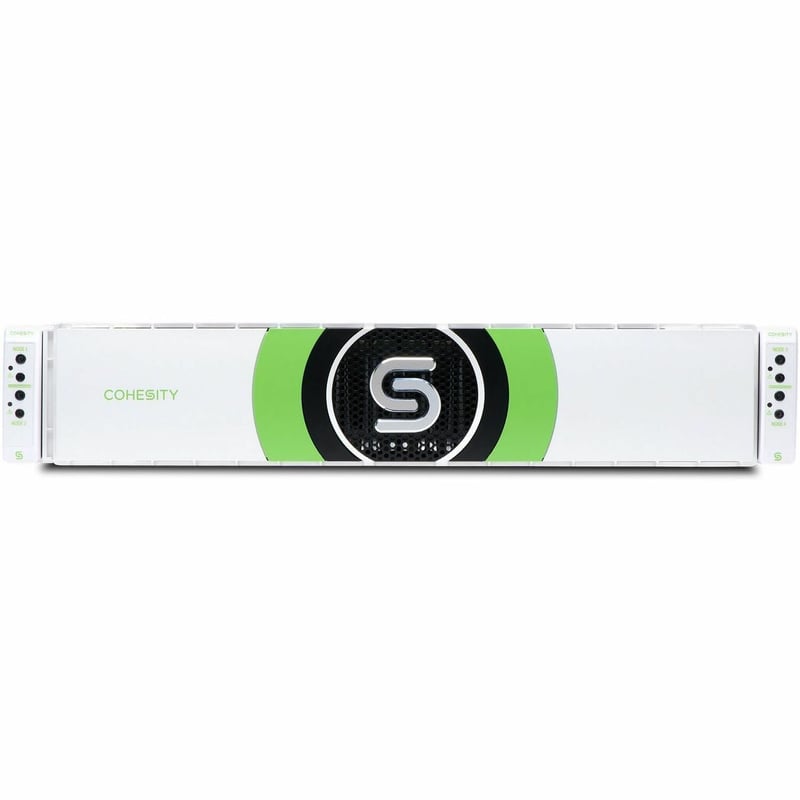 Cohesity CX8205 Hyper Converged Appliance