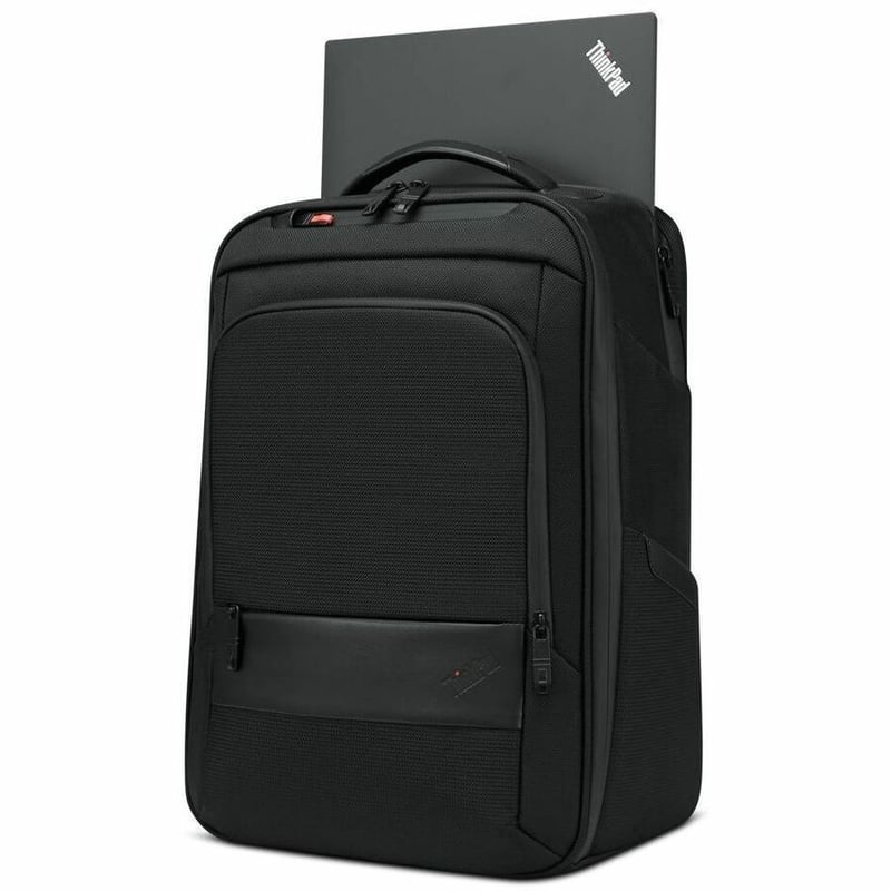 Lenovo Professional Carrying Case (Backpack) for 16" Notebook, Accessories - Black - Thumbnail 3
