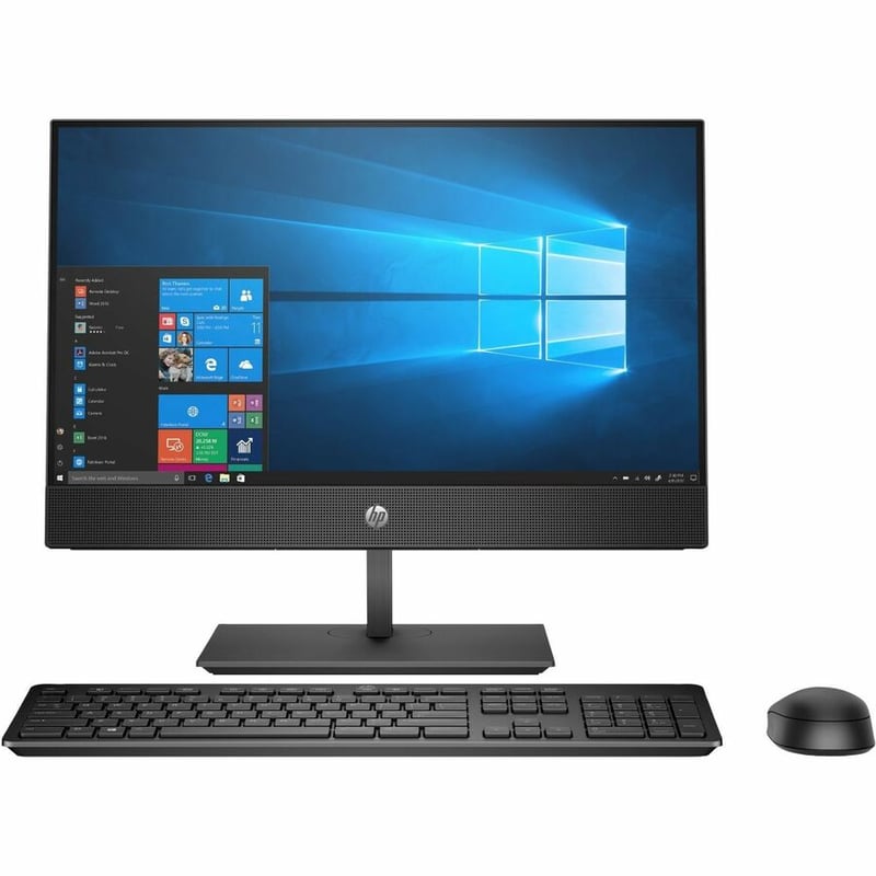 HP PROONE 600 G5 AIO NT I5-9500 8GB 256GB - Thumbnail 2