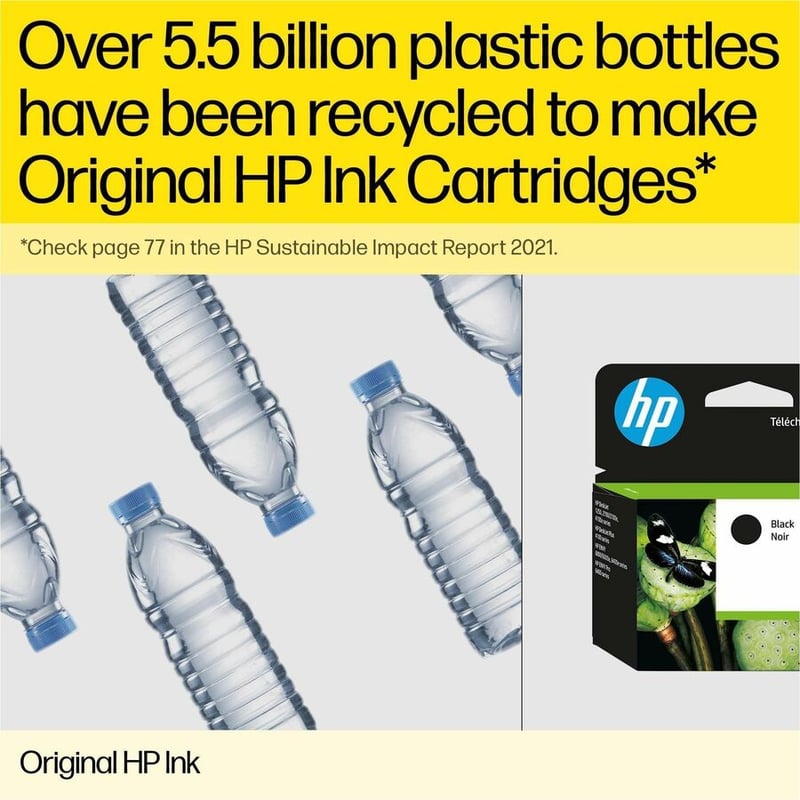923 CMY ORIGINAL INK CARTRIDGE 3-PACK - Thumbnail 5