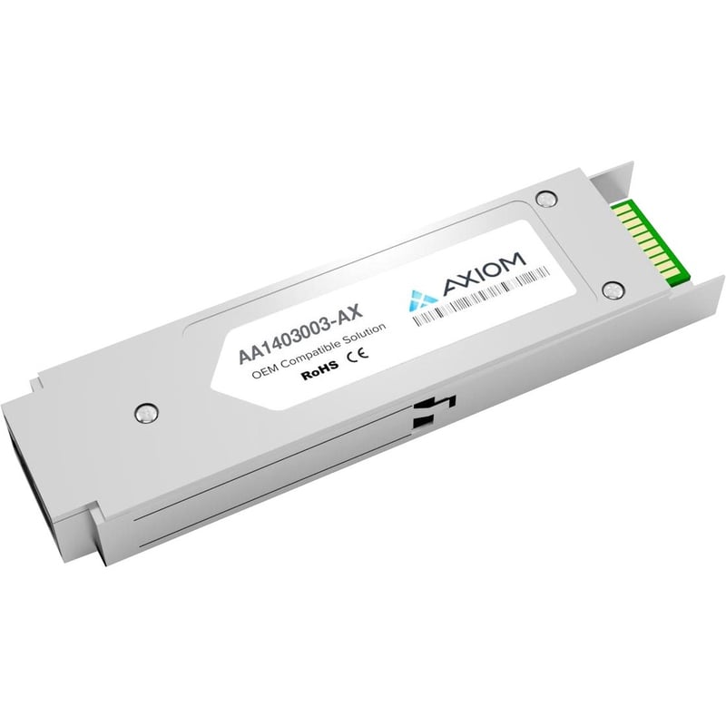 Axiom 10GBASE-ER XFP Transceiver Nortel - AA1403003 - Thumbnail 1