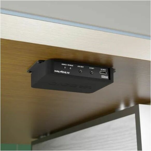 Vaddio Mounting Bracket for Encoder - Black - Thumbnail 4