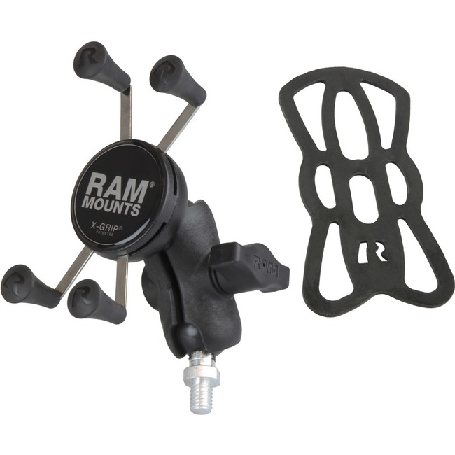 RAM Mounts X-Grip Vehicle Mount for Phone Mount, Handheld Device, iPhone, Smartphone - Thumbnail 1