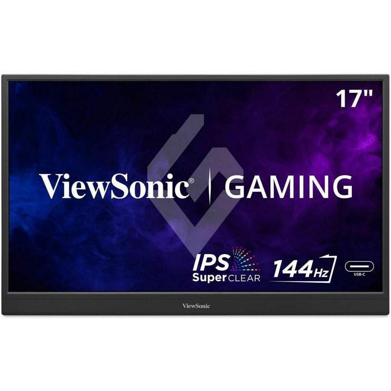17IN PORTABLE IPS GAMING MONITOR WITH 1080P 144HZ FREESYNC - Thumbnail 1
