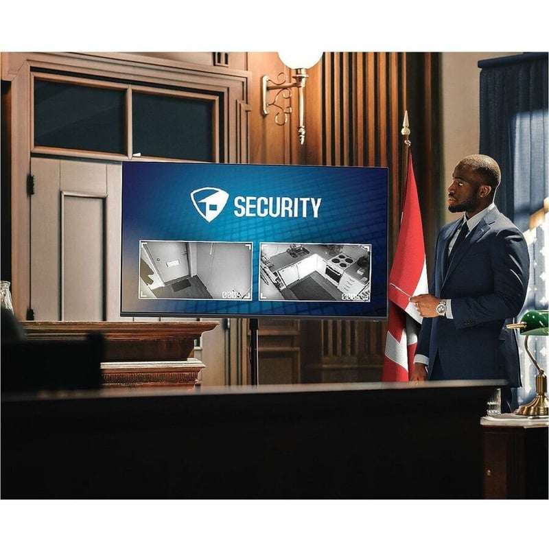Sharp PNME552 55" Ultra High-Definition Commercial Display - Thumbnail 4