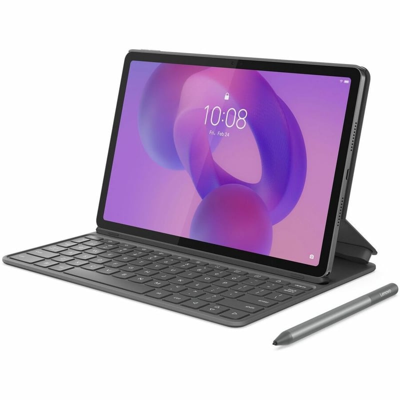 LENOVO IDEA TAB FOLIO KB GREY US-EN2 - Thumbnail 3