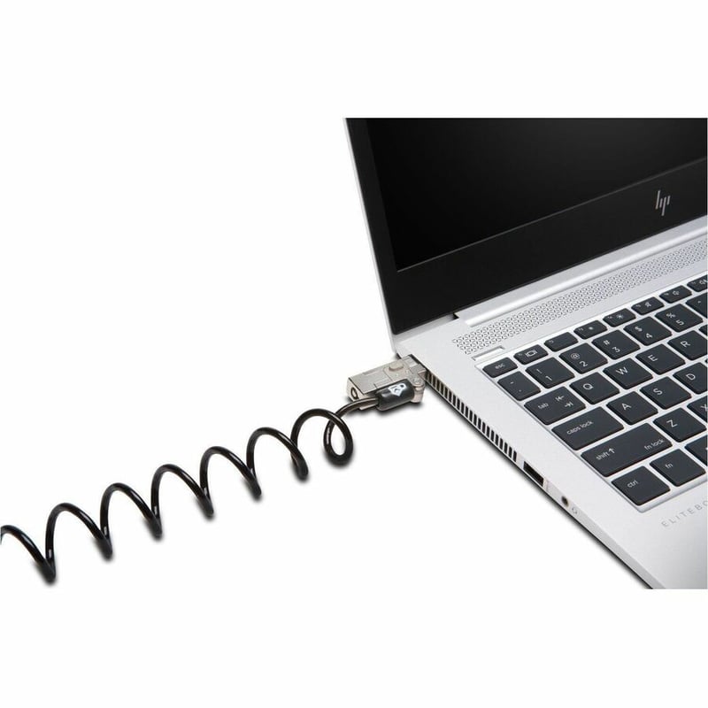 Kensington Slim NanoSaver 2.0 Portable Keyed Laptop Lock - Thumbnail 5
