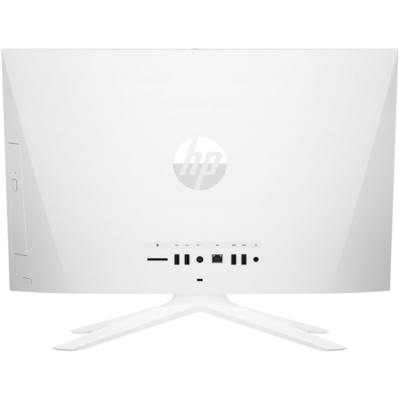 HP 21-b1010 All-in-One Computer - AMD 3020E - 4 GB - 128 GB SSD - 20.7" Full HD - Desktop - Snow White - Thumbnail 5
