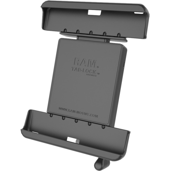 RAM Mounts Tab-Lock Vehicle Mount for Tablet Holder - Thumbnail 1