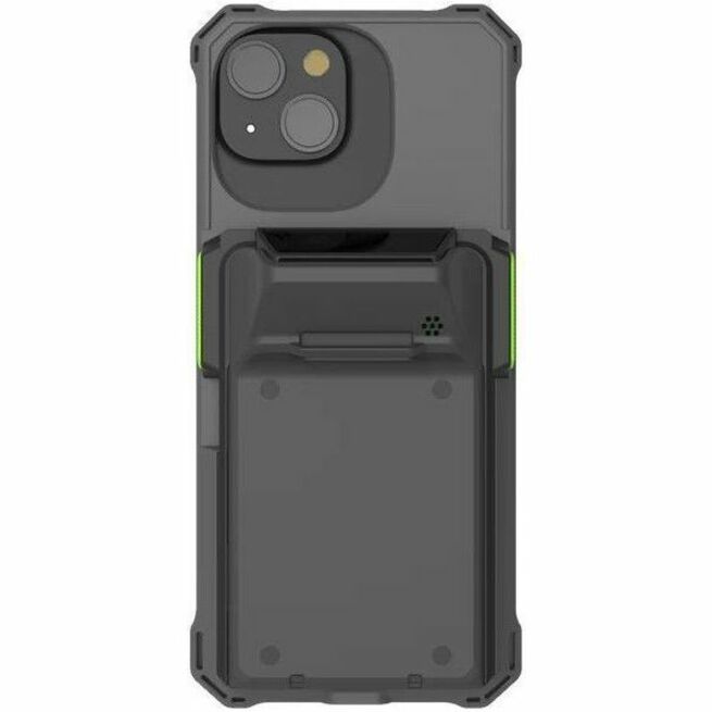 KDC1100-ST-AIP15P SMARTSLED SCANNER FOR IPHONE15 PRO - Thumbnail 2