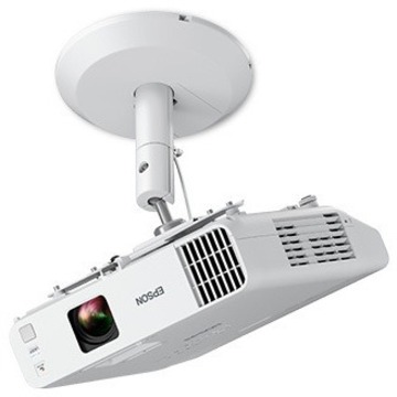 Epson PowerLite L260F 3LCD Projector - 21:9 - Ceiling Mountable