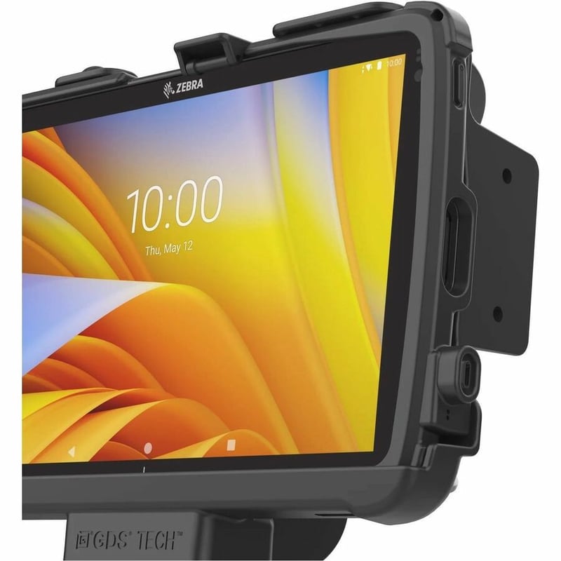 RAM Mounts GDS Power + Dual USB Dock for Zebra ET4x 10" Tablet with IntelliSkin - Thumbnail 3