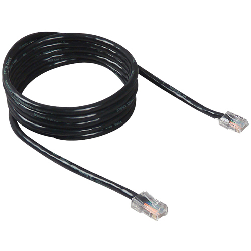 CABLE,CAT6,UTP,RJ45M/M,1,BLK