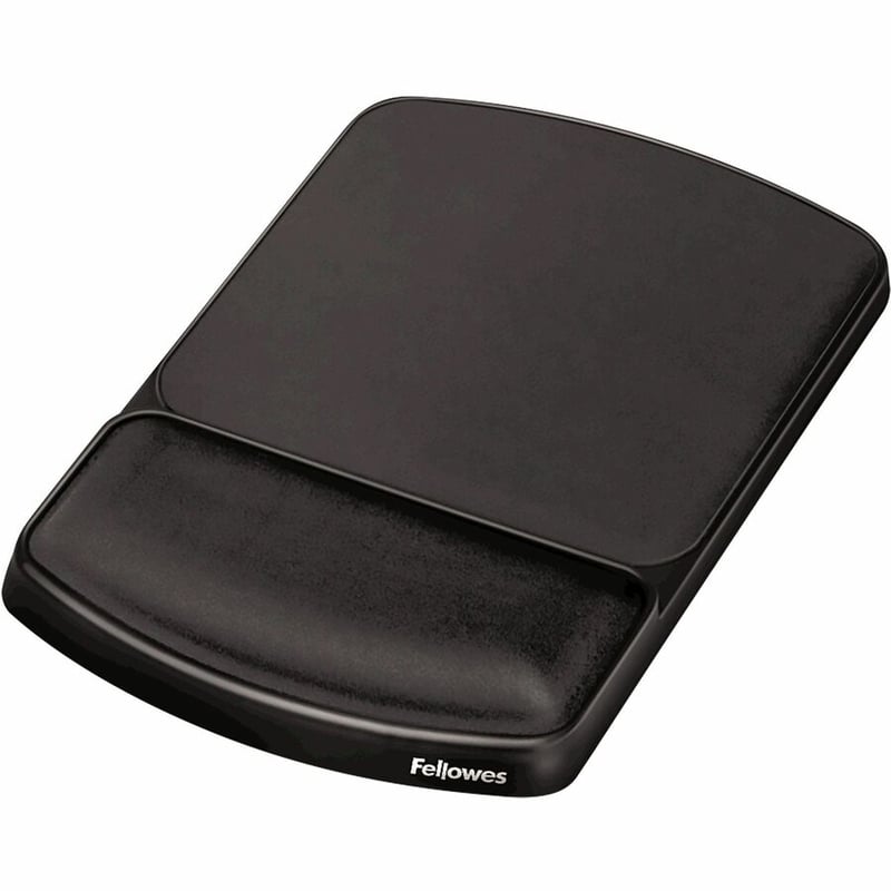 Fellowes Gel Wrist Rest and Mouse Pad - Thumbnail 2