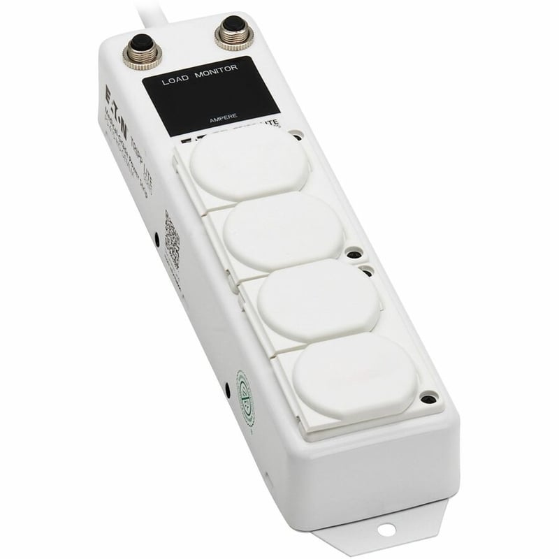 UL 1363A MEDICAL POWER STRIP IN-PATIENT CARE 4 OUTLETS 15FT CORD - Thumbnail 2