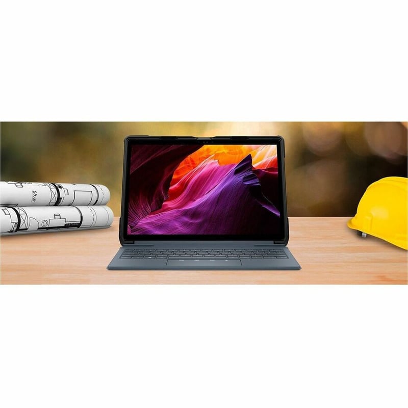 Dell EcoLoop CG7325L Rugged Carrying Case Dell Notebook - Black - Thumbnail 3
