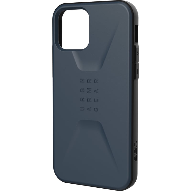 Urban Armor Gear Civilian Series iPhone 12 5G Case - Thumbnail 1