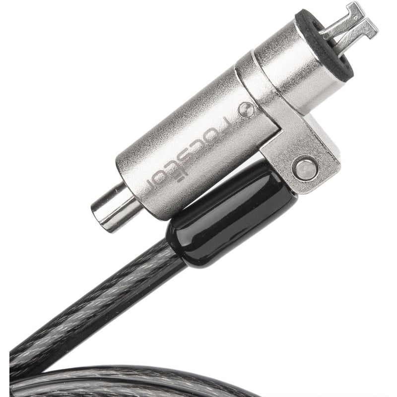 Rocstor N19 Security Cable Lock For Nano-Shaped Slots - (2) Keys - TAA - Thumbnail 5