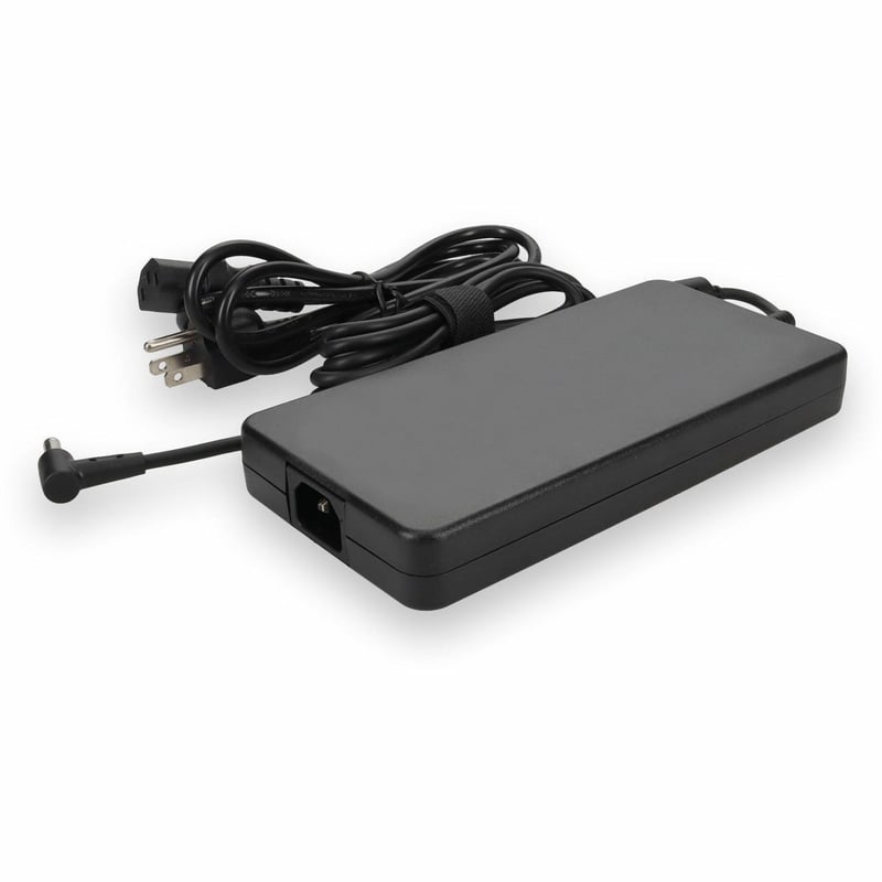 AddOn Asus ADP-230GB Compatible 230W 19.5V at 11.8A Laptop Power Adapter and Cable - Thumbnail 1