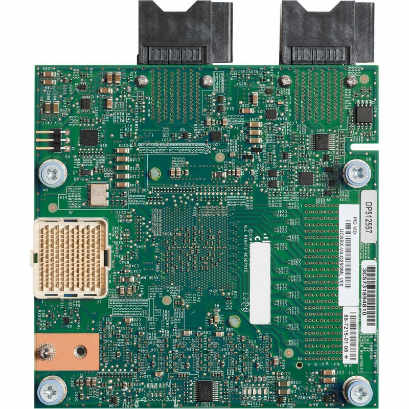 Cisco UCS VIC 14425 4x25G mLOM for X Compute Node - Thumbnail 1