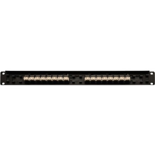 Tripp Lite by Eaton 16-Port Fiber Patch Panel 1U (LC/LC) Multimode or Singlemode - Thumbnail 3