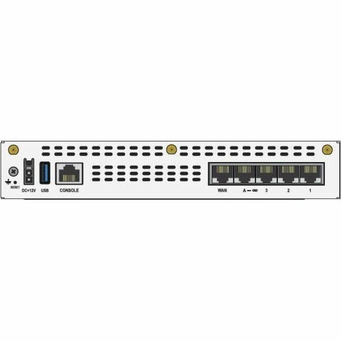 Fortinet FortiWifi 40F-3G4G Network Security/Firewall Appliance - Thumbnail 3