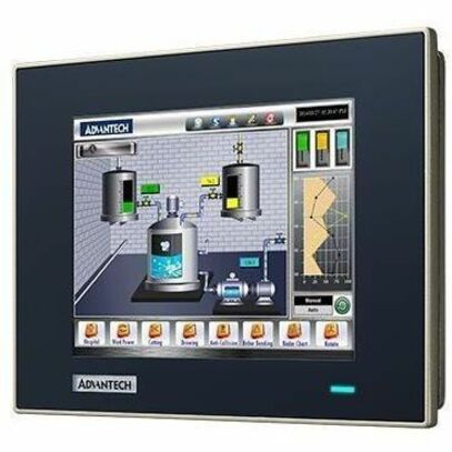 6.5IN VGA IND MONITOR W/RESISTIVE TS (VGA - Thumbnail 4