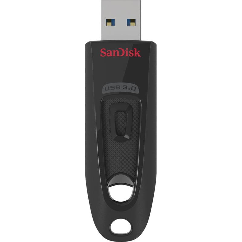 SanDisk Ultra USB 3.0 Flash Drive - Thumbnail 2