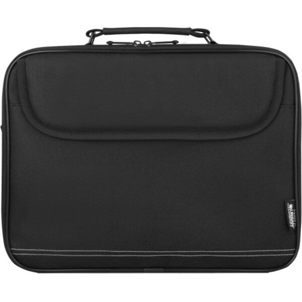 Urban Factory Activ' AVB07UF-V2 Carrying Case for 17.3" Notebook - Black - Thumbnail 3