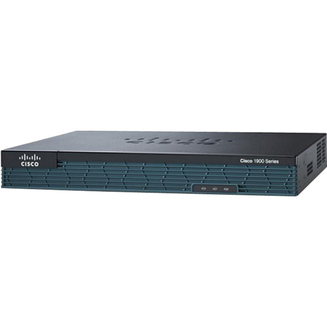 Cisco 1905 Router - Thumbnail 2