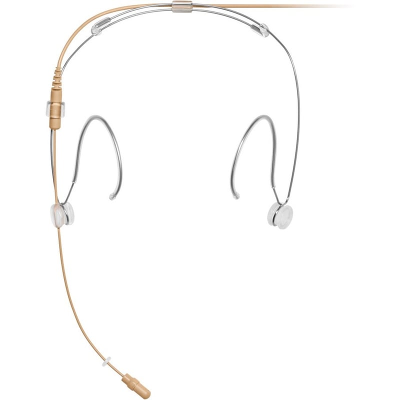 Shure DuraPlex DH5 Wired Condenser, Dynamic Microphone - Tan - Thumbnail 1